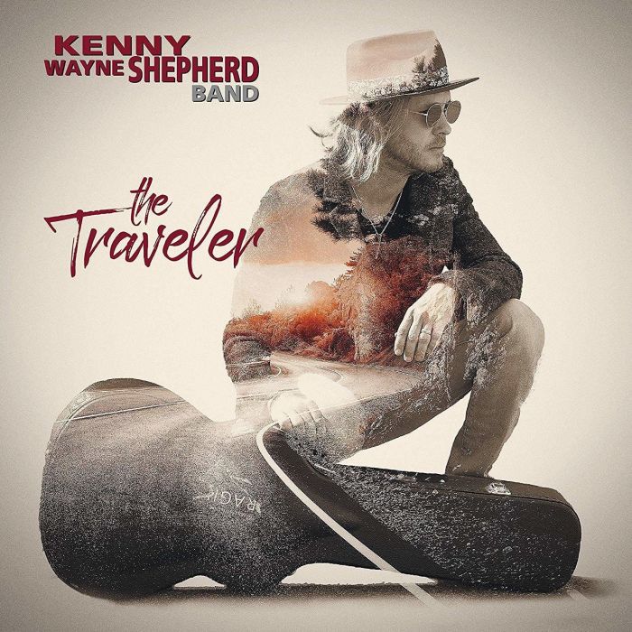 KENNY WAYNE SHEPHERD - TRAVELER