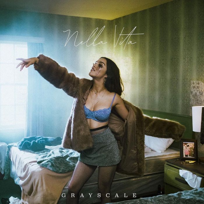 GRAYSCALE - NELLA VITA