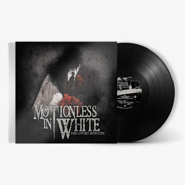 MOTIONLESS IN WHITE - WHEN LOVE MET DESTRUCTION