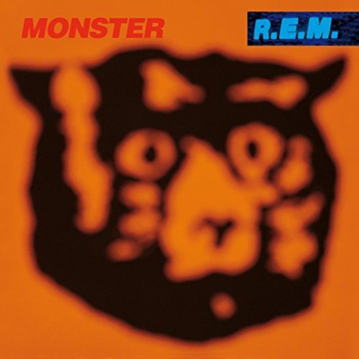 R.E.M. - MONSTER