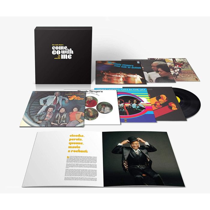 STAPLE SINGERS - COME GO WITH ME