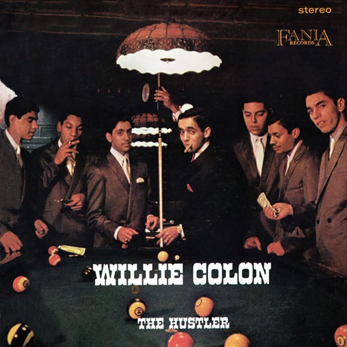 WILLIE COLON - HUSTLER