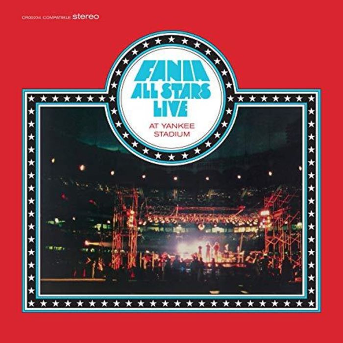 FANIA ALL STARS - LIVE AT YANKEE STADIUM (2 LP)