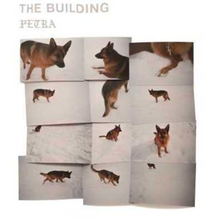 BUILDING - PETRA