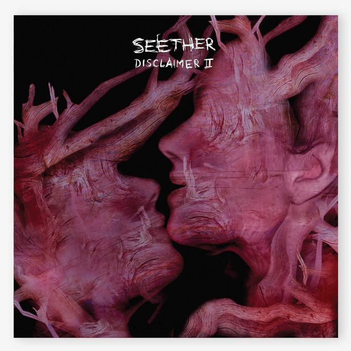 SEETHER - DISCLAIMER II (RASPBERRY RED VINYL)