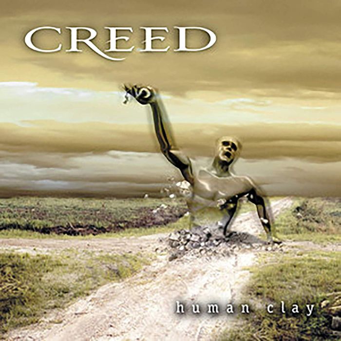 CREED - HUMAN CLAY (2LP)