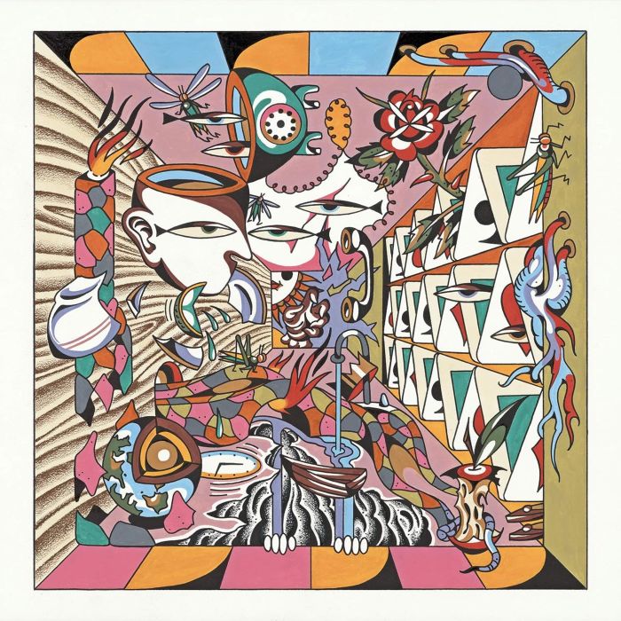 BILLY STRINGS - HOME (2LP)