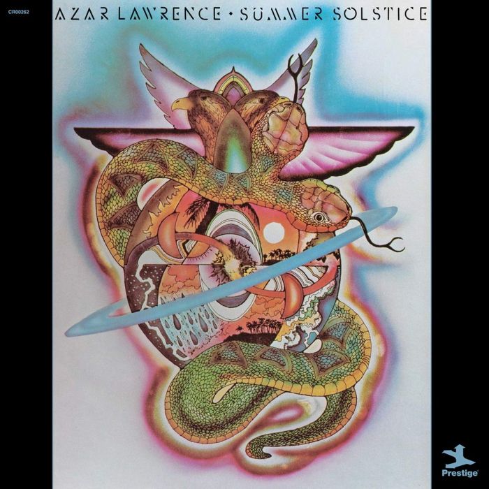AZAR LAWRENCE - SUMMER SOLSTICE