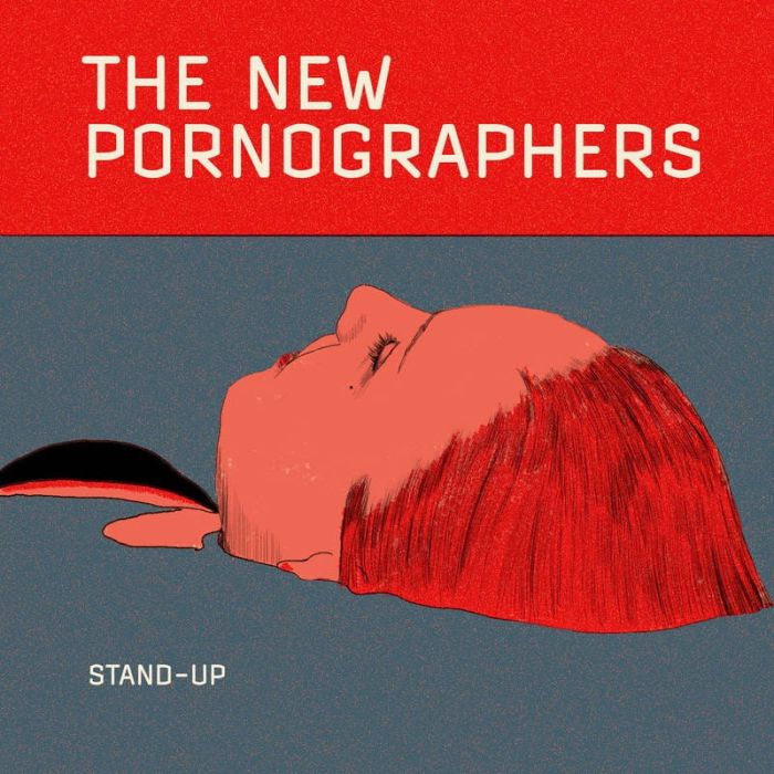 NEW PORNOGRAPHERS - STAND-UP