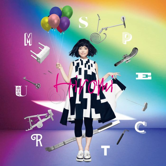 HIROMI - SPECTRUM