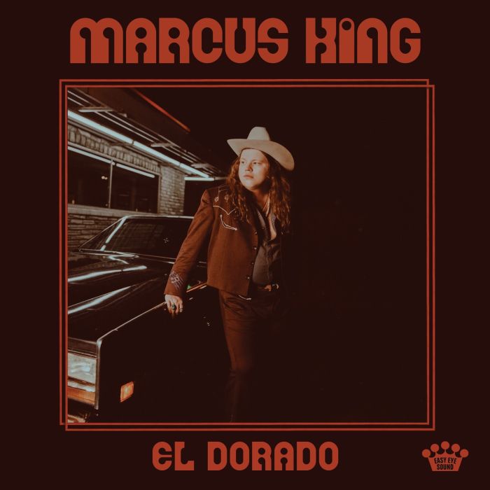MARCUS KING - EL DORADO