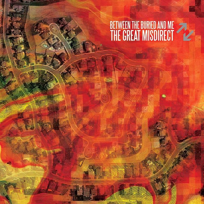 BETWEEN THE BURIED & ME - GREAT MISDIRECT (2 LP)