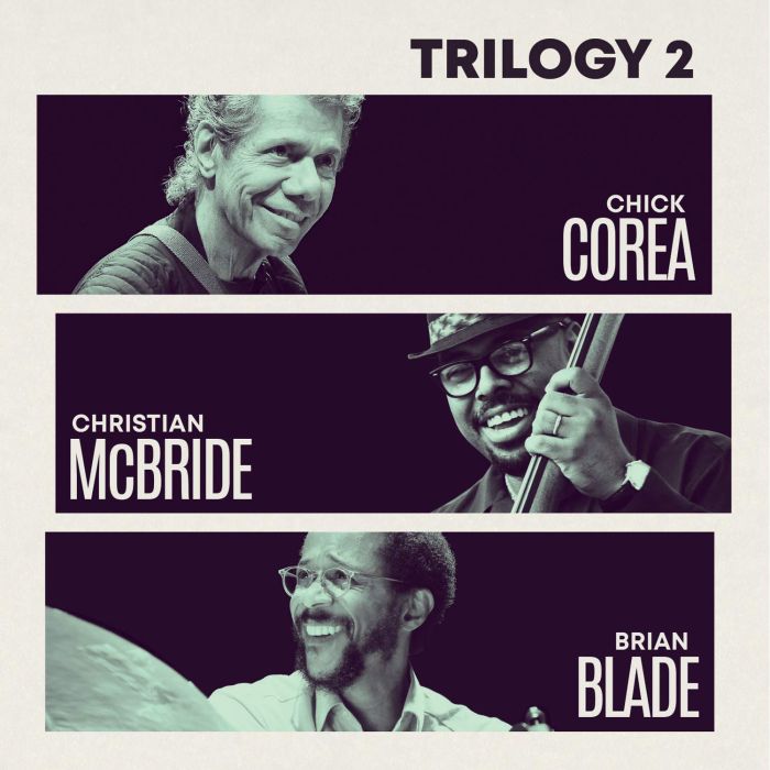 CHICK COREA - TRILOGY 2