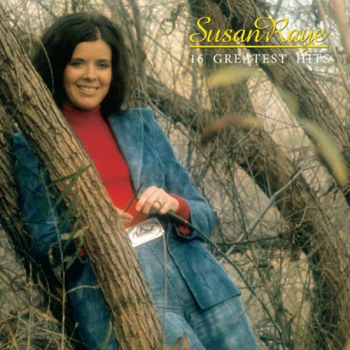 SUSAN RAYE - 16 GREATEST HITS