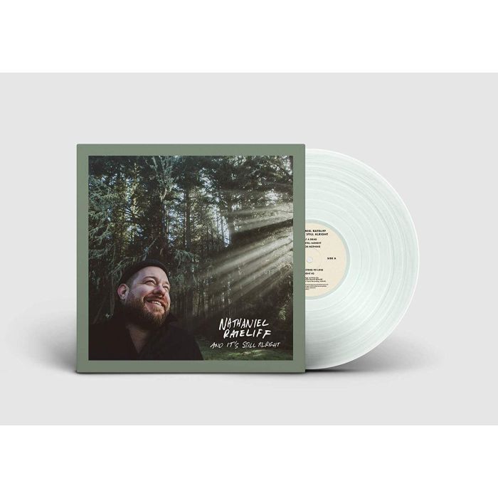 NATHANIEL RATELIFF - AND IT'S STILL ALRIGHT (COKE BOTTLE GREEN VINYL)