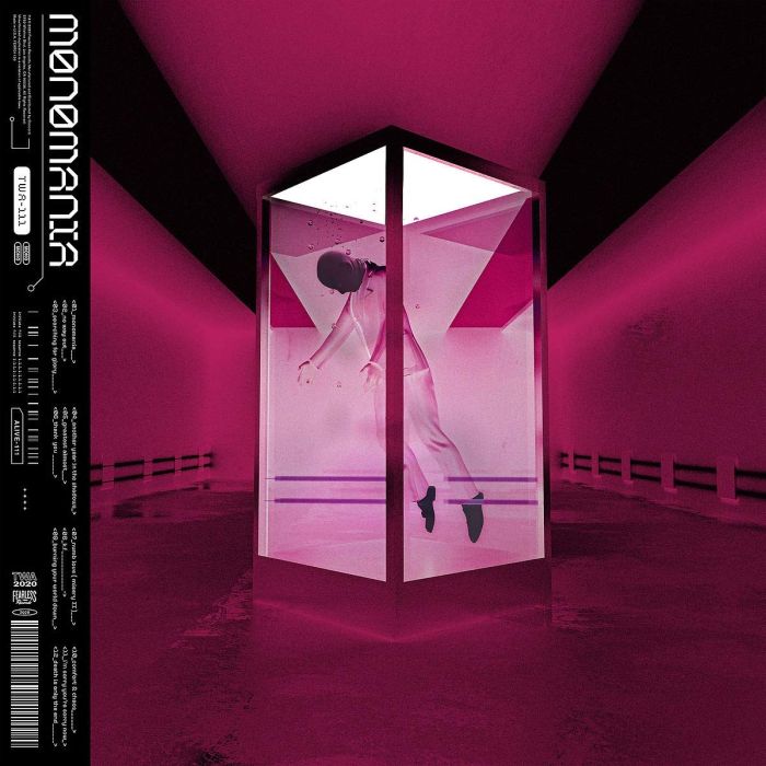 WORD ALIVE - MONOMANIA