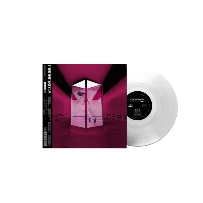 WORD ALIVE - MONOMANIA (CLEAR VINYL)