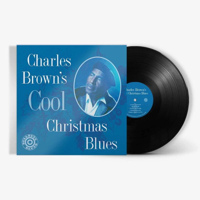 CHARLES BROWN - CHARLES BROWN'S COOL CHRISTMAS BLUES