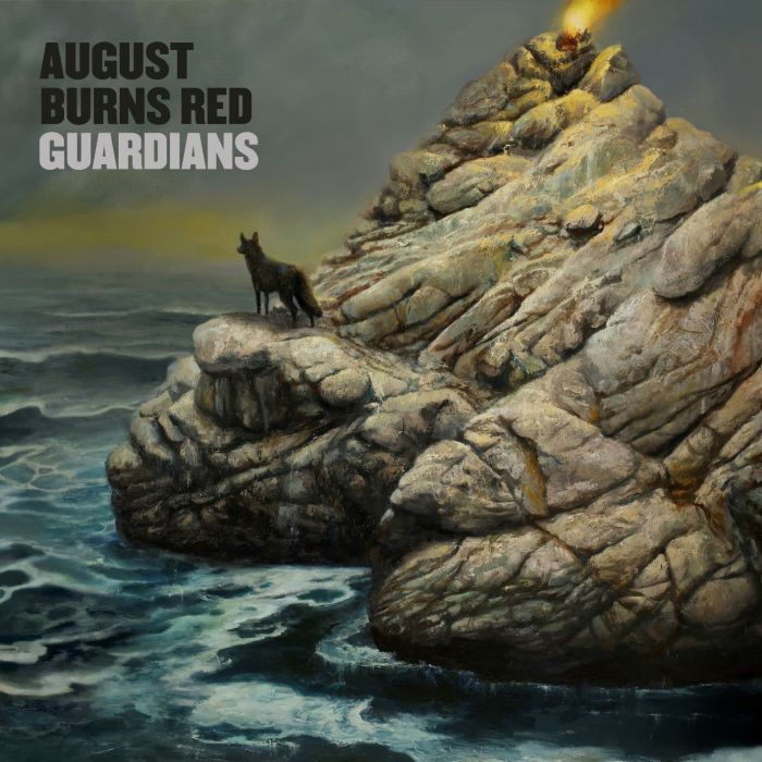 AUGUST BURNS RED - GUARDIANS