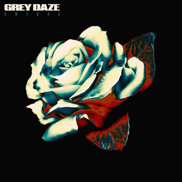 GREY DAZE - AMENDS (DELUXE EDITION/180G/BONE & RED SPLATTER VINYL)