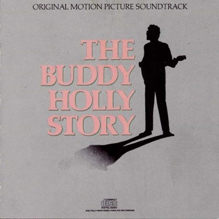 VARIOUS ARTISTS - BUDDY HOLLY STORY OST (DELUXE EDITION)