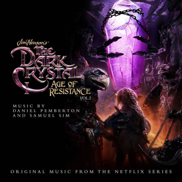RSD20 DANIEL PEMBERTON & SAMUEL SIM The Dark Crystal: Age of Resistance - The Aureyal (EU)