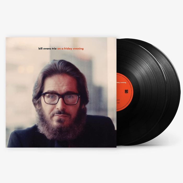 BILL TRIO EVANS - ON A FRIDAY EVENING