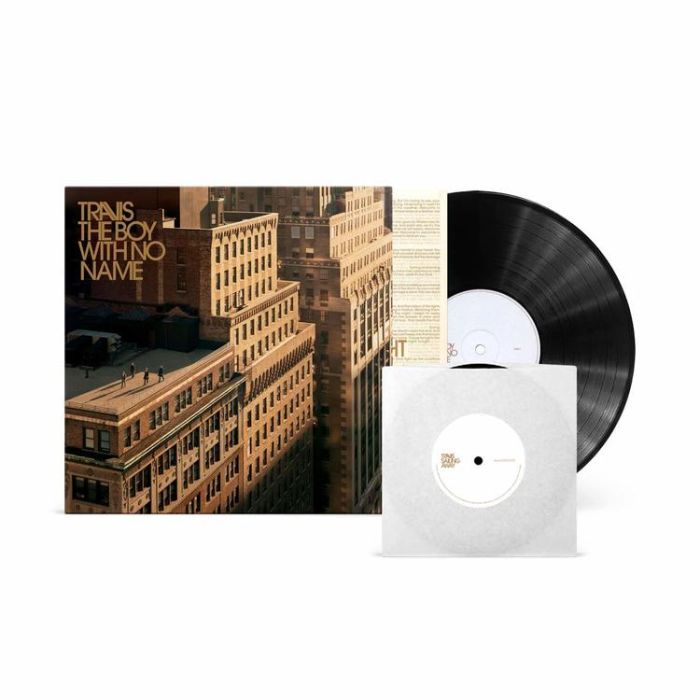TRAVIS Boy With No Name (LP+7)