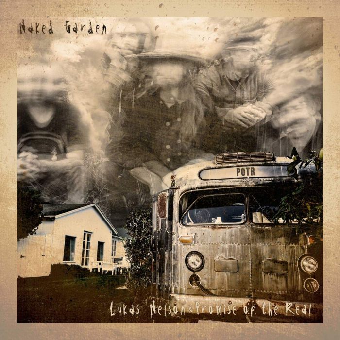 NELSON,LUKAS & PROMISE OF THE REAL - NAKED GARDEN