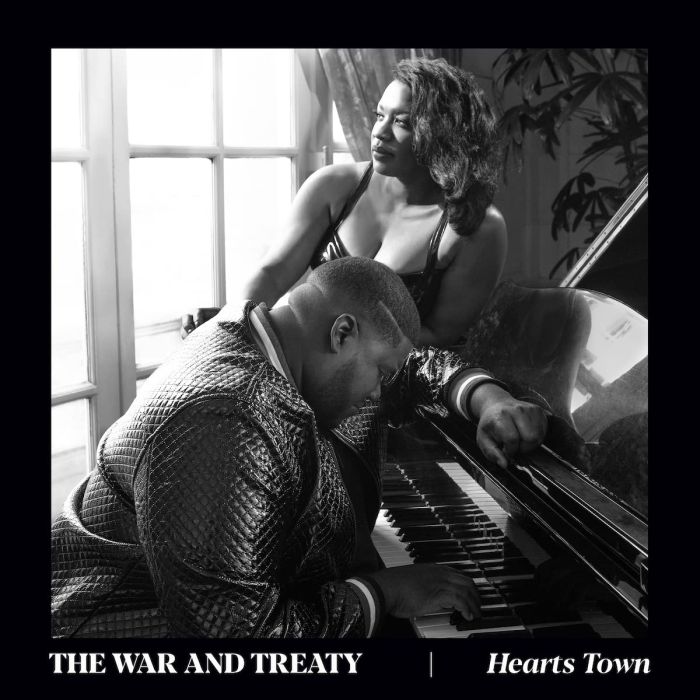 WAR & TREATY - HEARTS TOWN