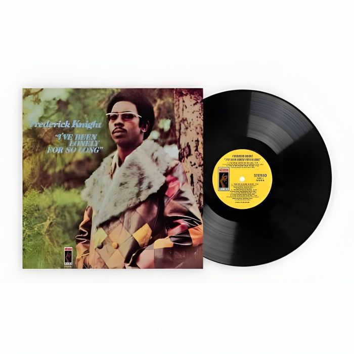 FREDERICK KNIGHT - IVE BEEN LONELY FOR SO LONG