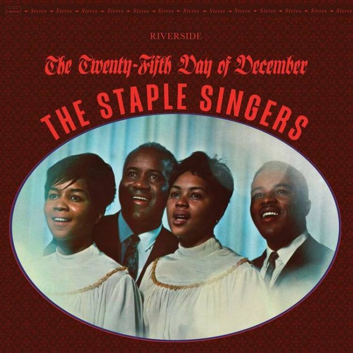 BF21 THE STAPLE SINGERS Twenty-Fifth Day Of December