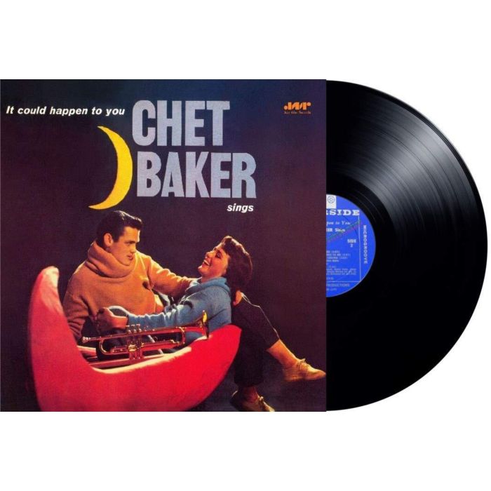 CHET BAKER - CHET BAKER SINGS: IT COULD HAPPEN TO YOU