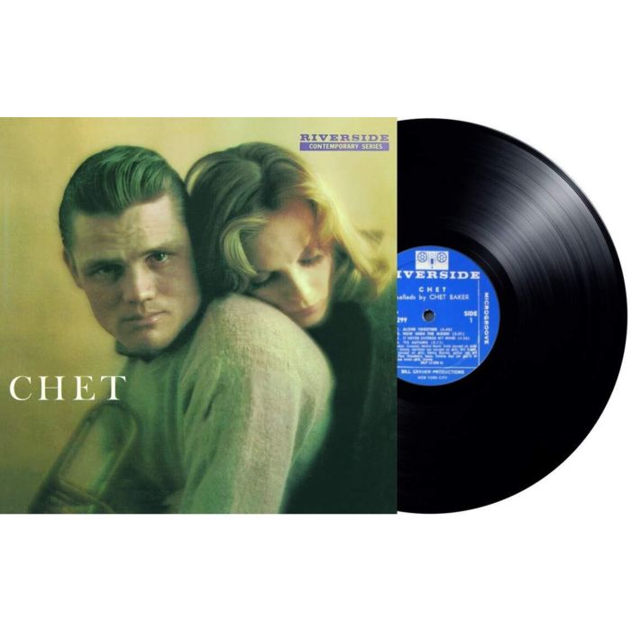 CHET BAKER - CHET