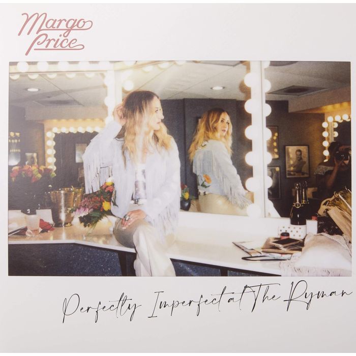 MARGO PRICE - PERFECTLY IMPERFECT AT THE RYMAN