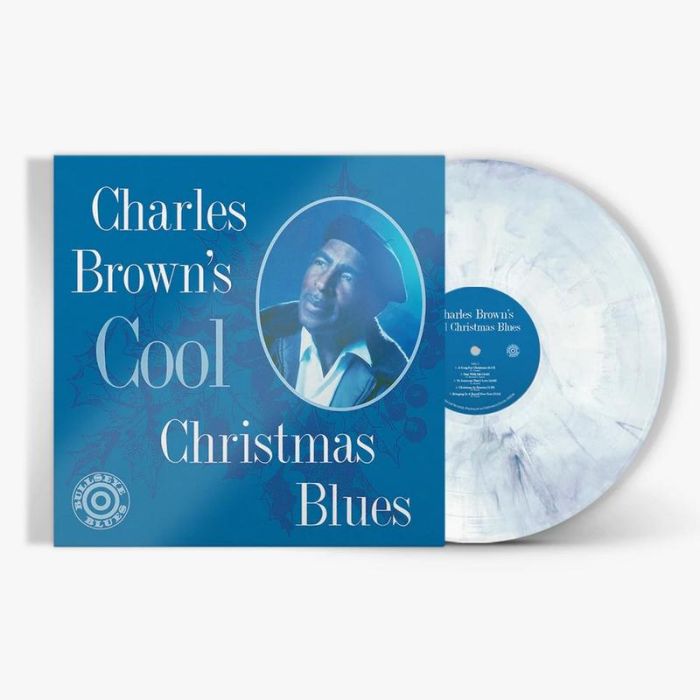 Charles Brown - Charles Brown's Cool Christmas Blues