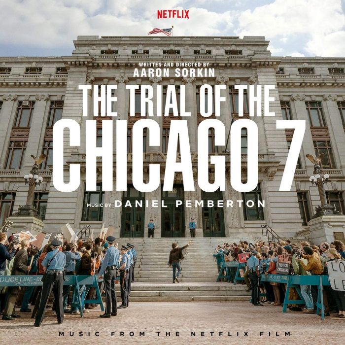 DANIEL PEMBERTON - TRIAL OF THE CHICAGO 7 (MUSIC FROM THE NETFLIX FILM)