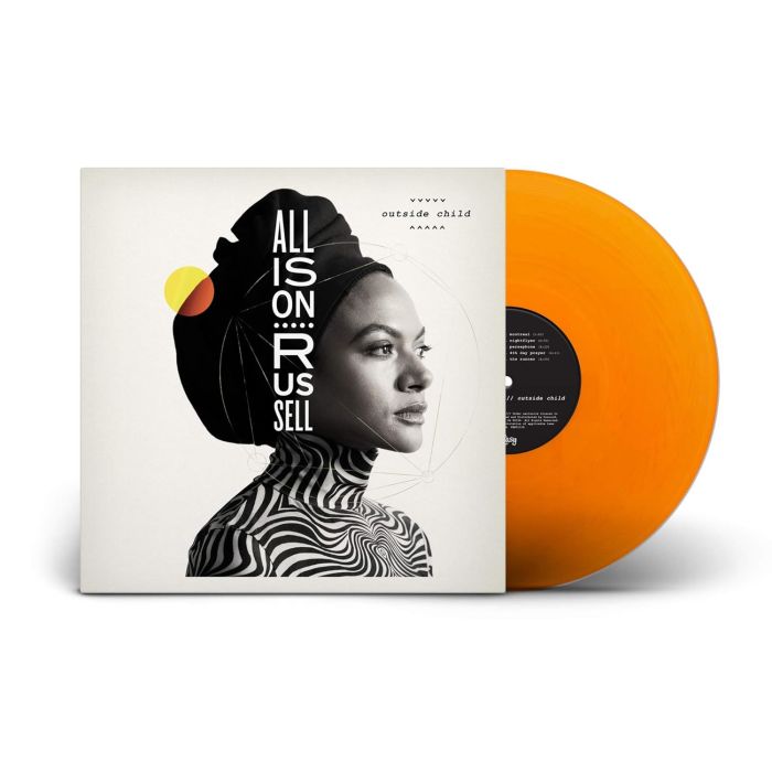 ALLISON RUSSELL - OUTSIDE CHILD (ORANGE VINYL)