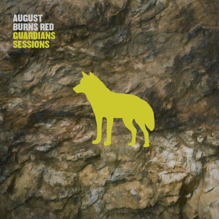 AUGUST BURNS RED - GUARDIANS SESSIONS EP (WHITE SMOKE 10INCH)