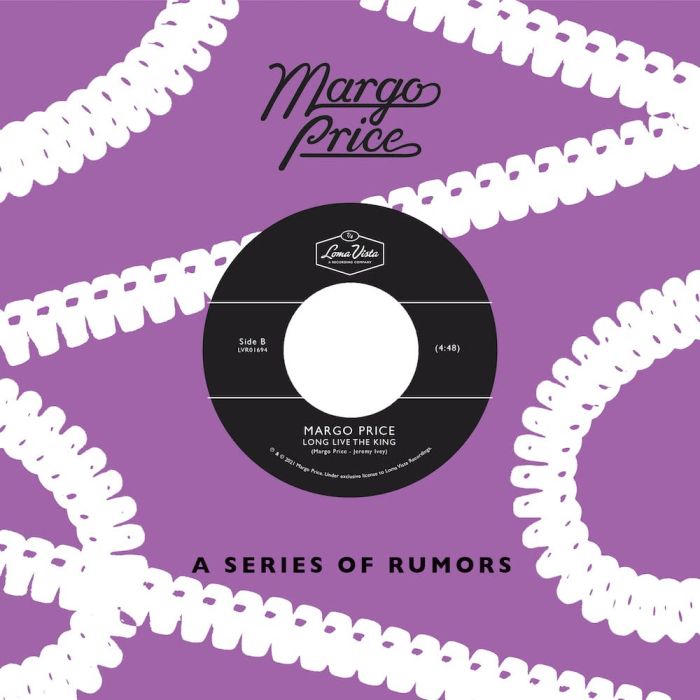MARGO PRICE - SERIES OF RUMORS (7INCH SINGLE #3)