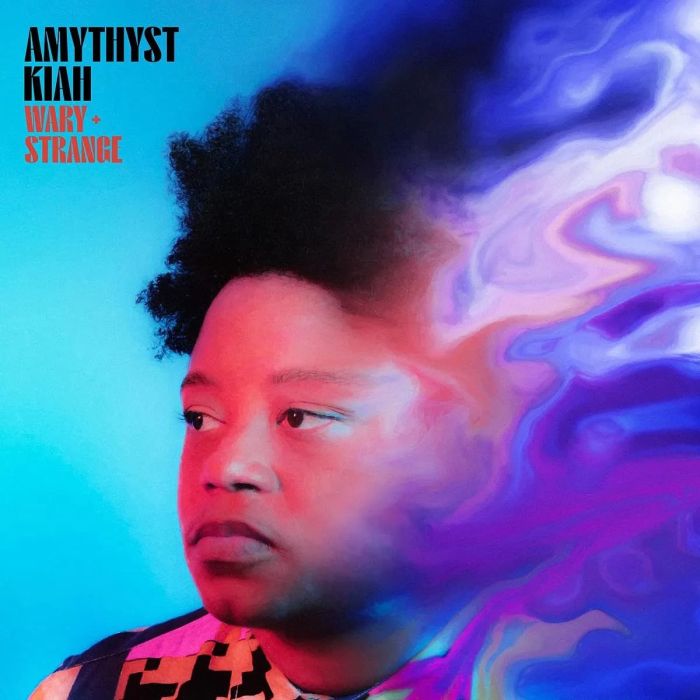AMYTHYST KIAH - WARY + STRANGE