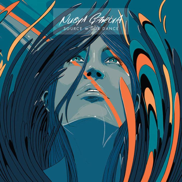 RSD21 NUBYA GARCIA Source = Our Dance (COLOR 12'')