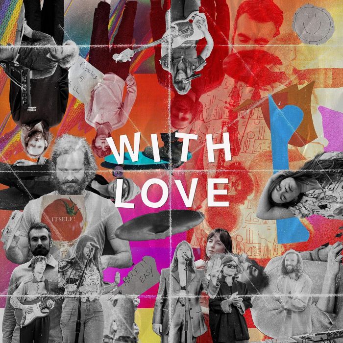 SYLVAN ESSO - WITH LOVE