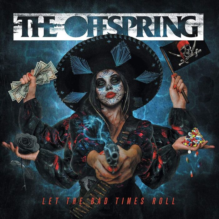 OFFSPRING - LET THE BAD TIMES ROLL