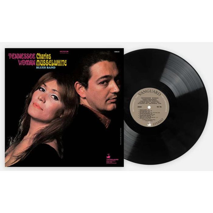 Charlie Musselwhite - Tennessee Woman