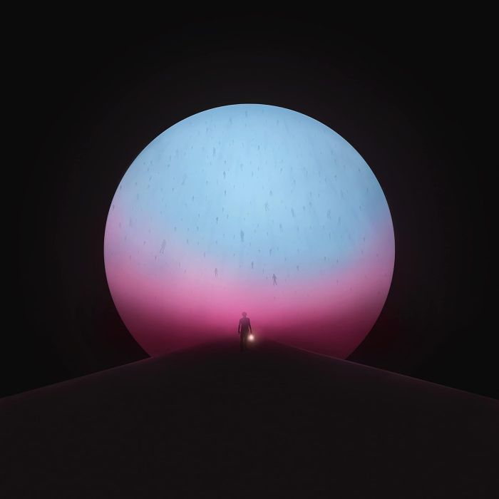 MANCHESTER ORCHESTRA - MILLION MASKS OF GOD (LIGHT BLUE VINYL)