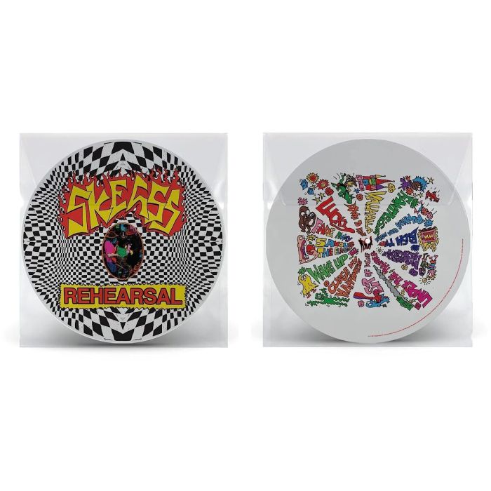 SKEGSS - REHEARSAL (PICTURE DISC)