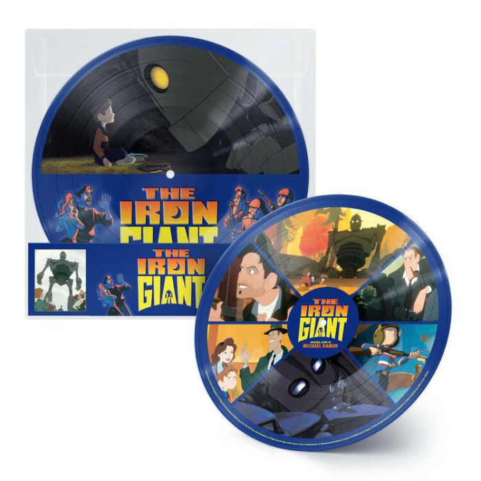 BF21 MICHAEL KAMEN The Iron Giant