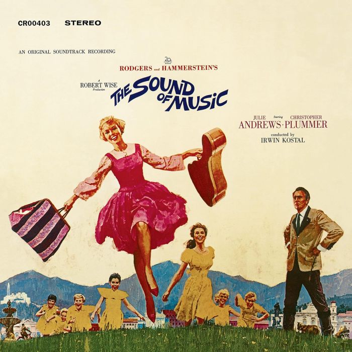 VARIOUS ARTISTS - SOUND OF MUSIC OST