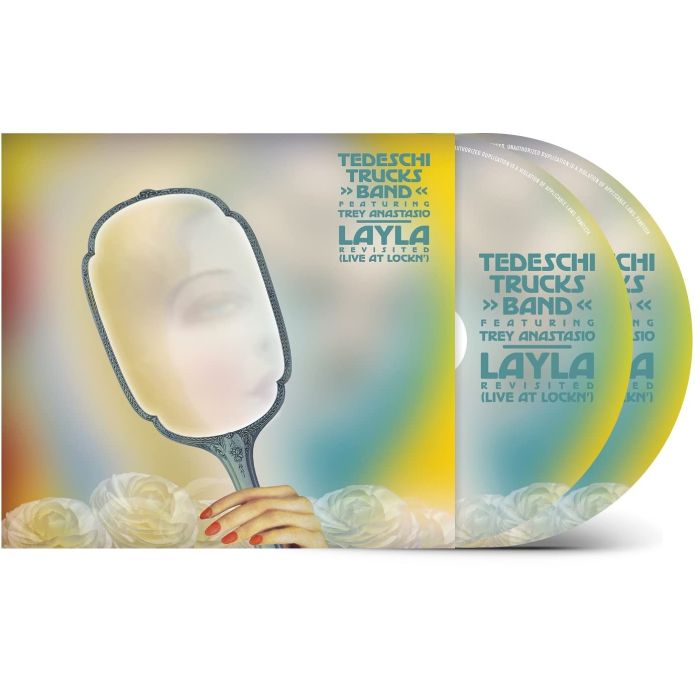 TEDESCHI TRUCKS BAND FEAT. TREY ANASTASIO - LAYLA REVISITED (LIVE AT LOCKN)